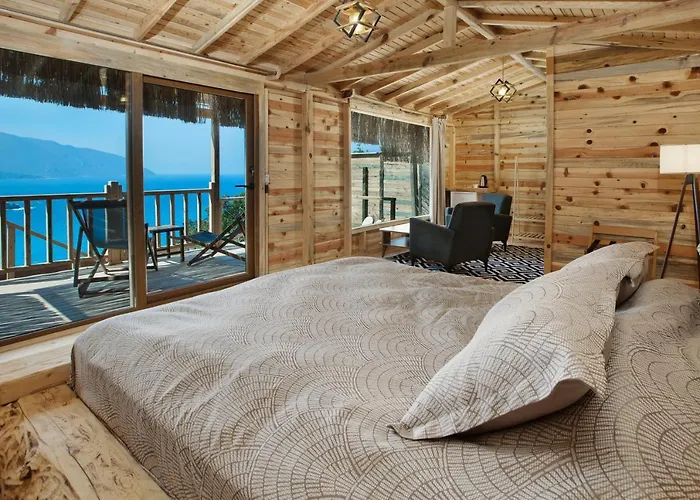 Hotel Flavia Faralya