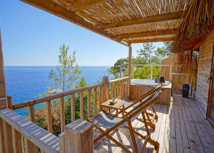 Flavia Hotel Faralya