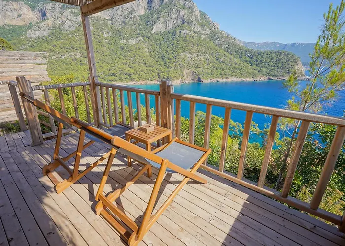 Hotel Flavia Faralya