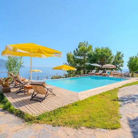 Flavia Hotell Faralya
